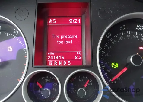 2008 Volkswagen Gti 4-Door из США, поврежденный, VIN WVWHV71K28W040036